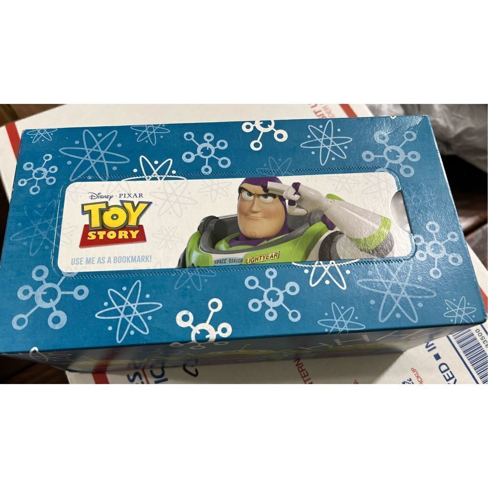 Toy Story Kleenex White 2-Ply Facial Tissue